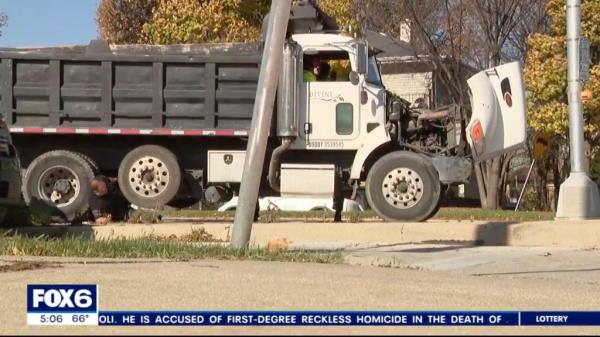 dump truck 