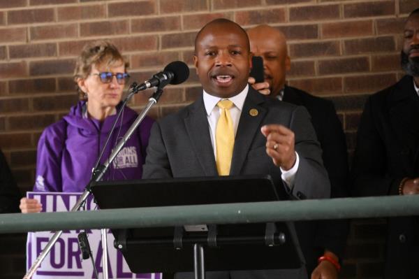 Mayor Johnson
