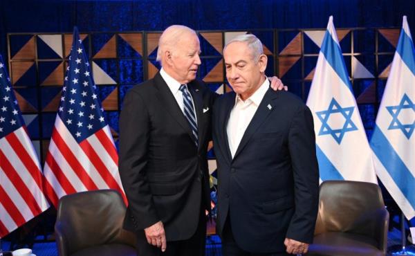 Joe Biden and Benjamin Netanyahu's Tuesday meeting has allegedly been cancelled as the president recovers from COVID.