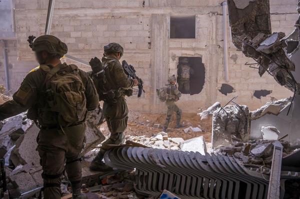 Netanyahu and Biden, who have known each other for decades, were set to discuss the future of the Israel-Hamas war.