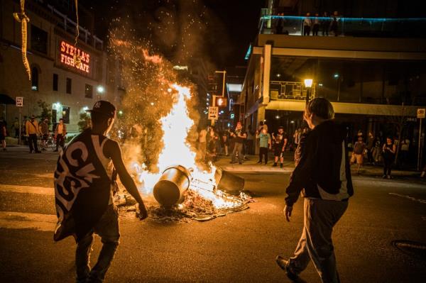 2020 Minneapolis riots