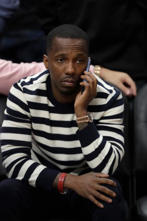 LeBron James is represented by Rich Paul.