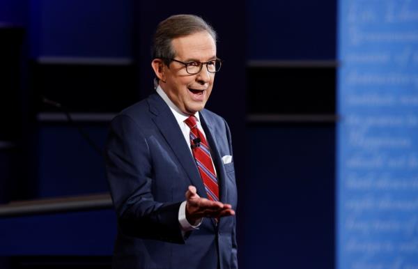 Chris Wallace