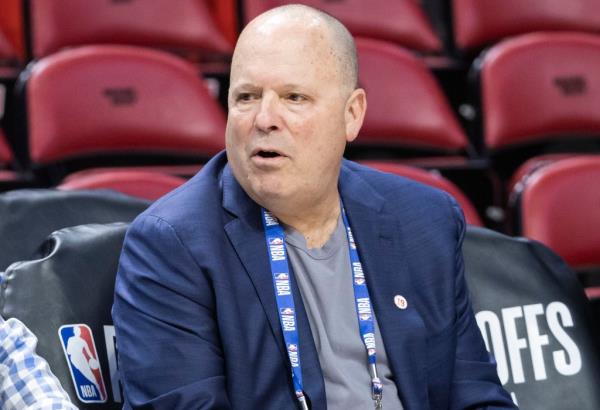 Knicks president Leon Rose could shake up the solid Knicks core to possibly make a better team.