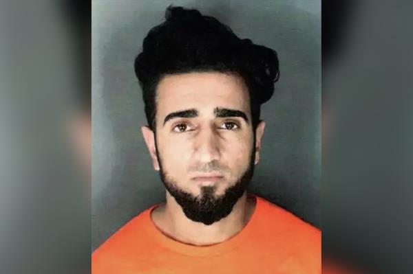 Sakir Akkan Mugshot