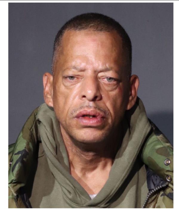 Ex-co<em></em>nvict Gary Worthy.