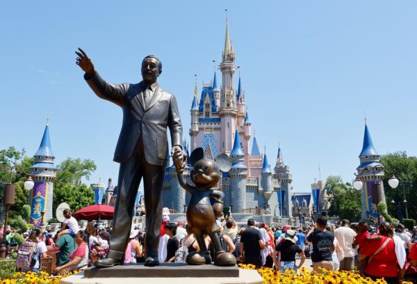 Disney World.