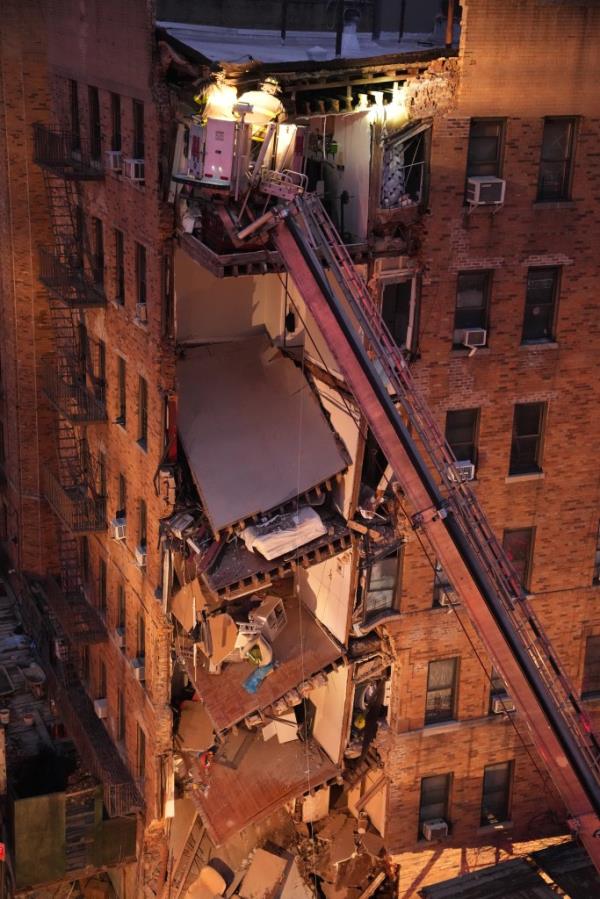 bronx building
