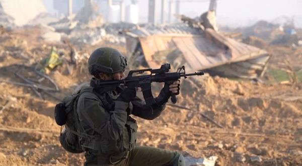 Israel co<em></em>ntinues its ground incursion across Gaza with the aim of eradicating Hamas.