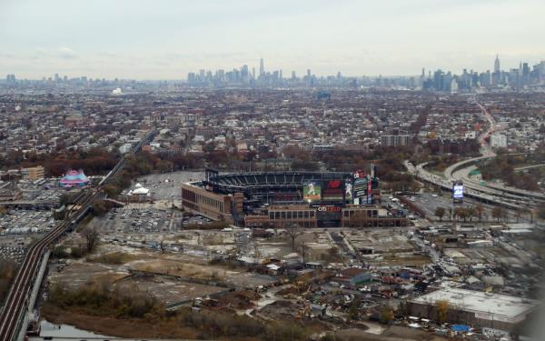 Ramos said her co<em></em>nstituents want green space instead of a casino.