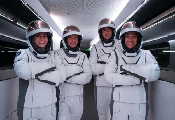 Unlike his previous chartered flight, tech entrepreneur Jared Isaacman shared the cost with SpaceX this time, including developing and testing brand new spacesuits to see how they'll hold up in the harsh vacuum.