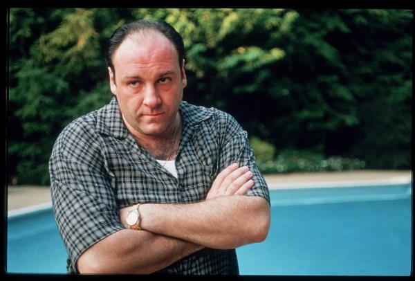 James Gandolfini in