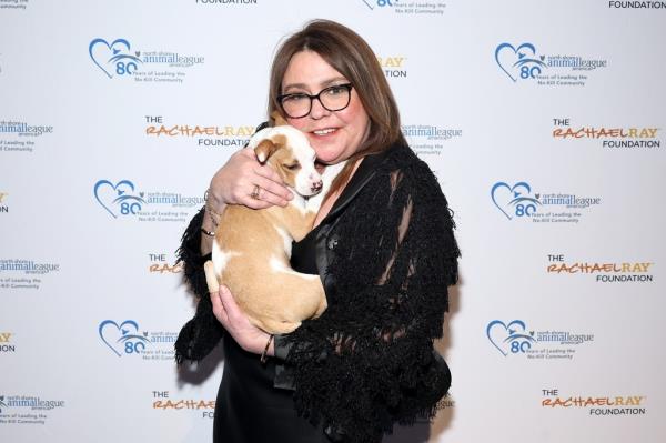  Rachael Ray attends North Shore Animal League America's 2024 Celebration of Rescue at Tribeca Rooftop on June 14, 2024 in New York City.
