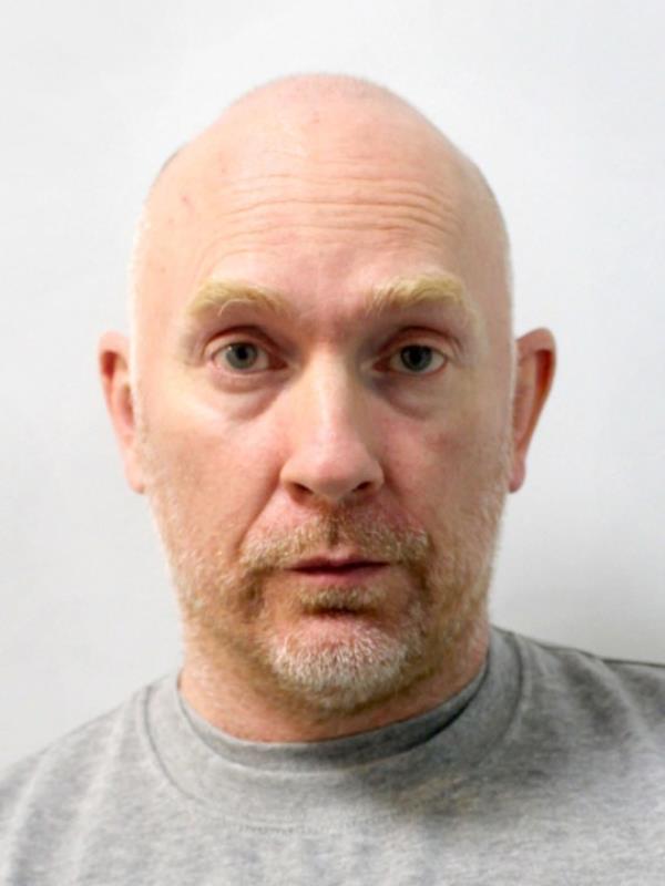 Undated handout file photo issued by the Metropolitan Police of Wayne Couzens who will be sentenced on Mo<em></em>nday at the Old Bailey for three incidents of flashing before he abducted, raped and murdered Sarah Everard. The former Metropolitan Police officer, 50, is already serving a whole life jail sentence for the murder of Ms Everard, 33. Issue date: Mo<em></em>nday March 6, 2023. PA Photo. See PA story COURTS Couzens . Photo credit should read: Metropolitan Police/PA Wire NOTE TO EDITORS: This handout photo may o<em></em>nly be used in for editorial reporting purposes for the co<em></em>ntemporaneous illustration of events, things or the people in the image or facts mentio<em></em>ned in the caption. Reuse of the picture may require further permission from the copyright holder.