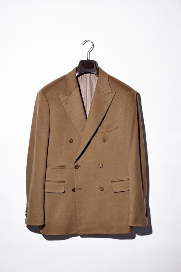 A Canali sports coat.