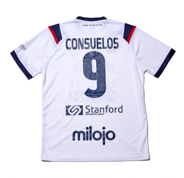 A Campobasso jersey.
