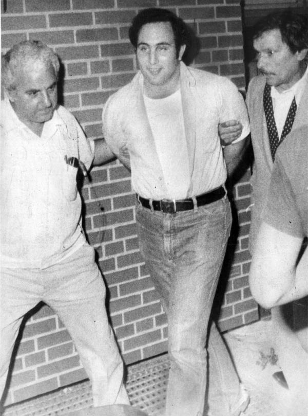 Berkowitz killed six people and injured seven others from 1976 to 1977.