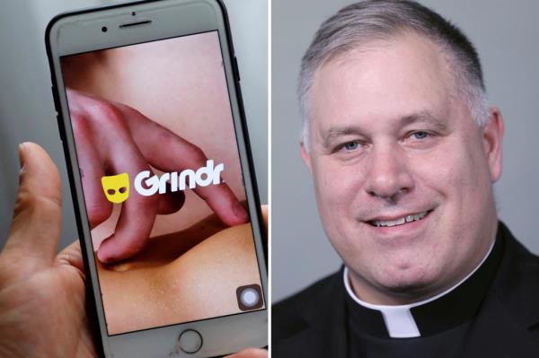 被曝光使用Grindr的牧师起诉约会软件涉嫌出售数据：报道