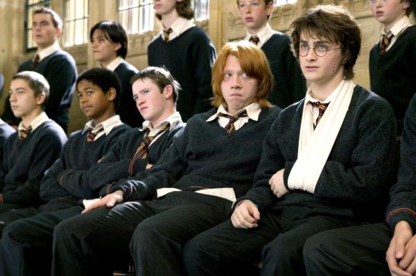 Daniel Radcliffe in 