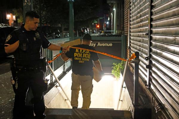 Crime up in Manhattan North.