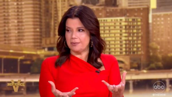 Ana Navarro talking a<em></em>bout Bennifer on