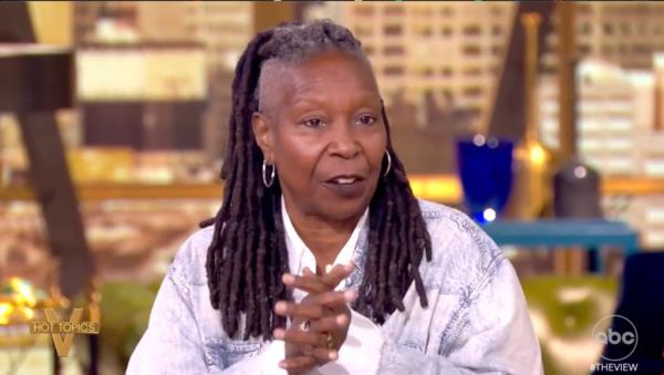 Whoopi Goldberg on