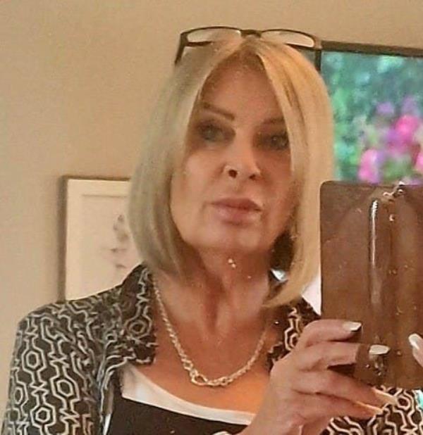 A photo of drug dealing Julie Cobley.
