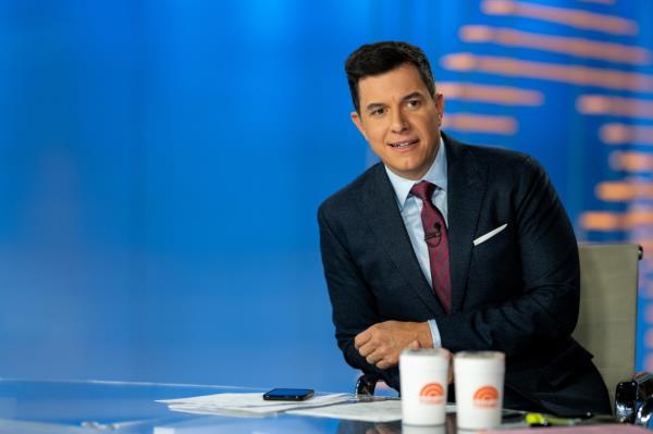 Llamas, a former ABC News anchor, is said to be 