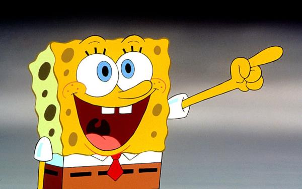 Spo<em></em>ngeBob SquarePants