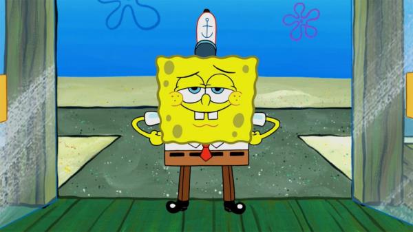 Spo<em></em>ngeBob SquarePants
