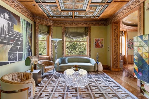 Historic charm abounds -- and the layouts are gracious.