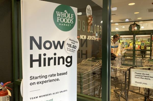 The Bureau of Labor Statistics reported that the US eco<em></em>nomy added 199,000 jobs in November as the unemployment rate ticked lower, to 3.7%.