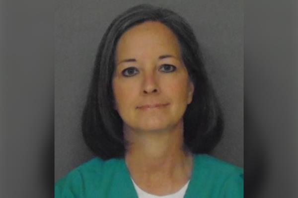 SUSAN SMITH corrections photo