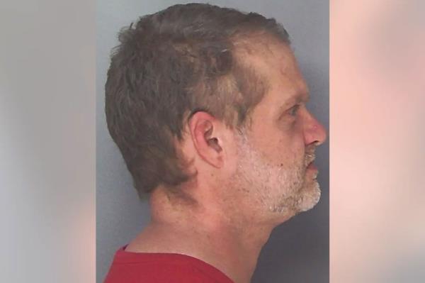 Dale Drzewucki profile mugshot
