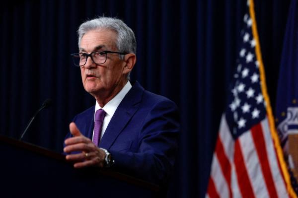 Fed Chair Jerome Powell