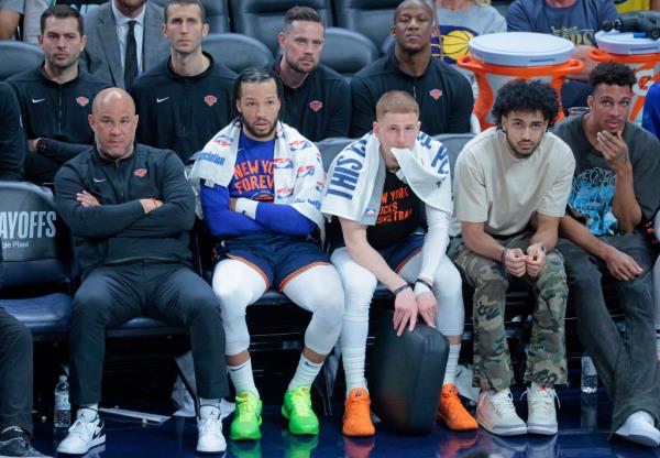 The Knicks' recko<em></em>ning finally came in their Game 4 loss to the Pacers on May 12, 2024. 