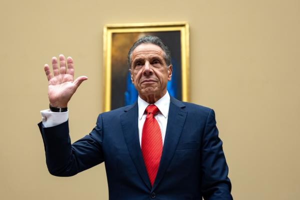 Andrew Cuomo