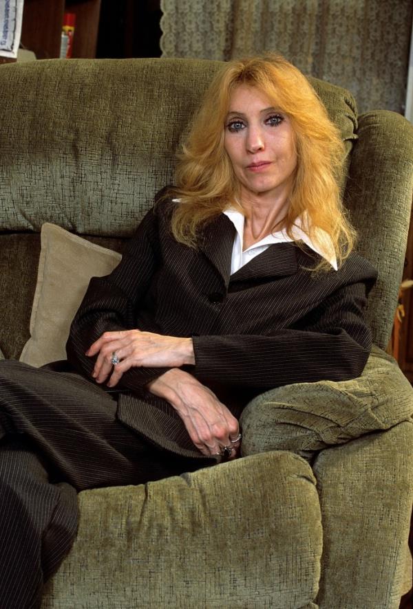 Debbie Nelson in 2005