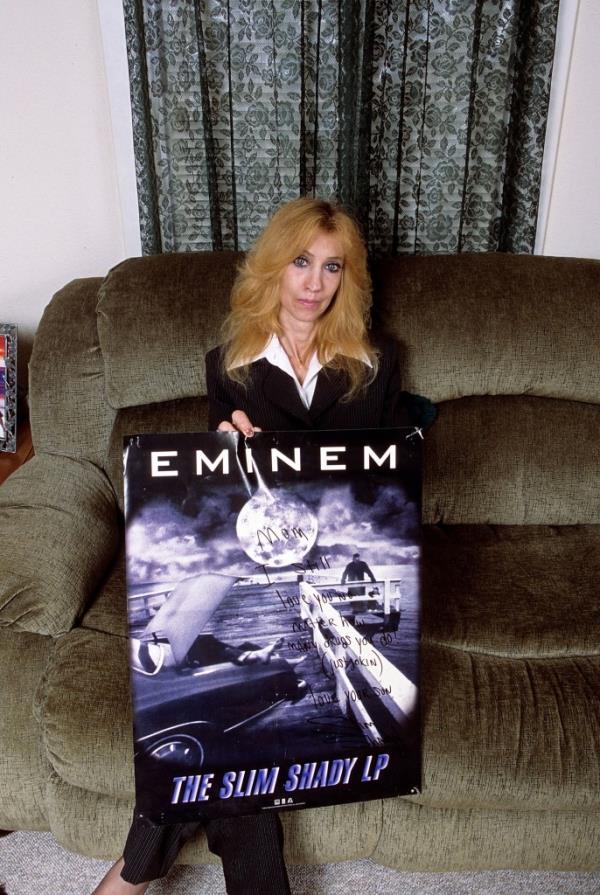 Debbie Nelson in 2005
