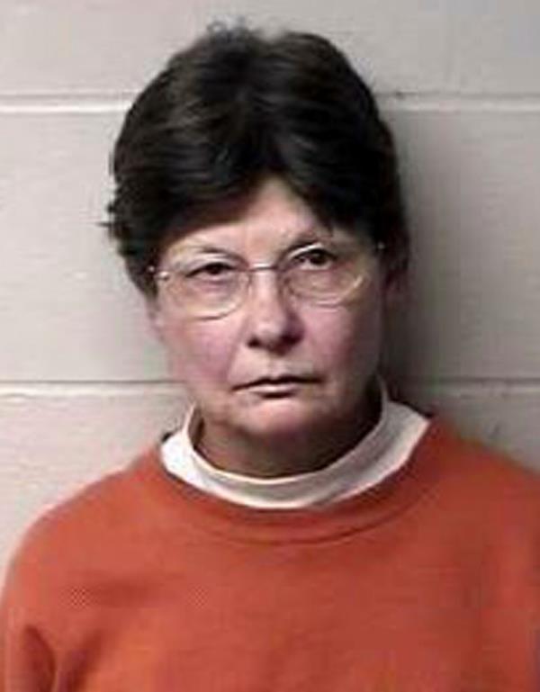 Kosuda-Bigazzi’s mugshot