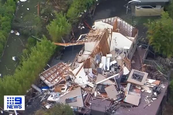 A reported ten people are now dead in Australia following severe storms over the Christmas holidays.