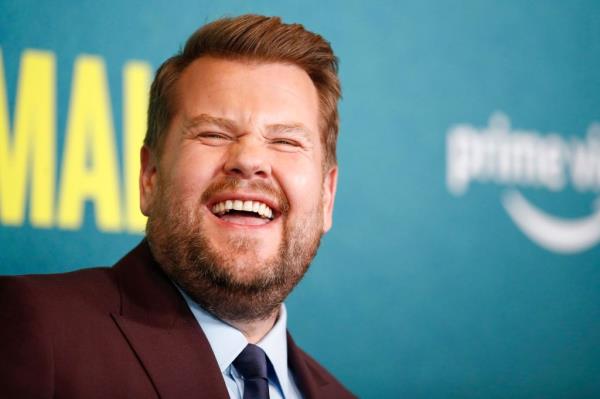 James Corden