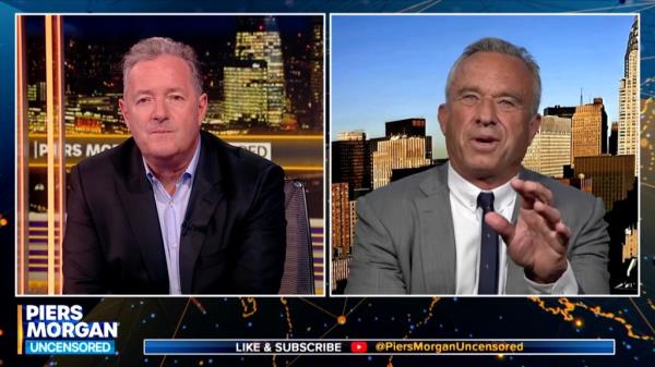RFK Jr. rips CNN moderators, praises Trump as 'greatest debater in modern American history'