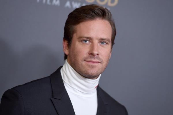 Armie Hammer