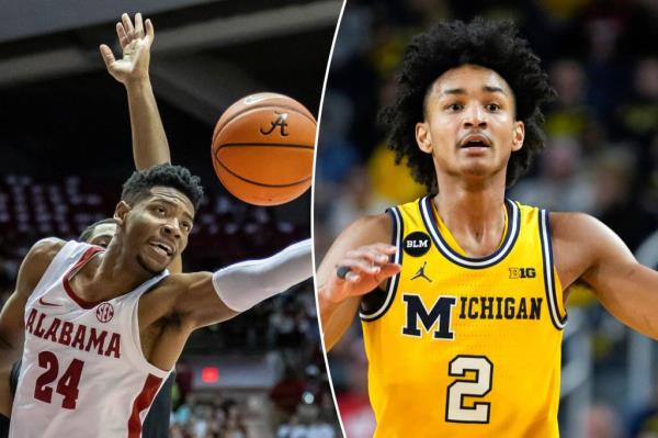 NBA模拟选秀2.0：黄蜂没有错误的选择