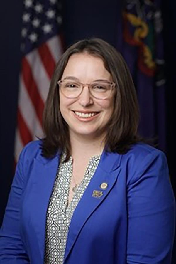 Lindsey M. Williams