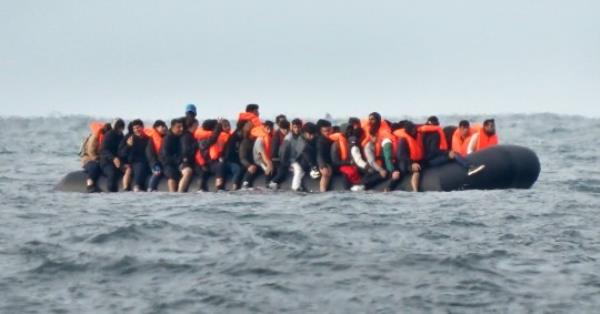 Mr King is said to have profited from the hundreds of people crossing the channel every day (Picture: PA)