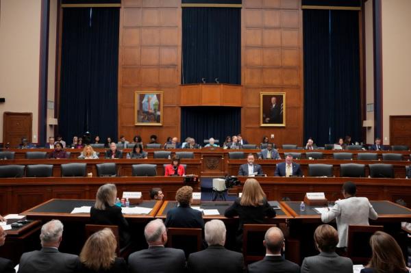 Hearing on antisemitism