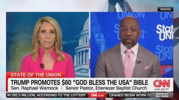 Raphael Warnock