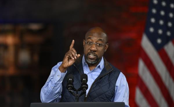 Raphael Warnock